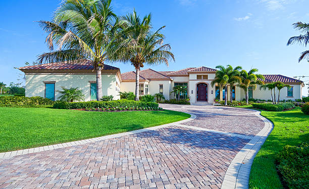 Best Residential Paver Driveway  in Brandon, MS