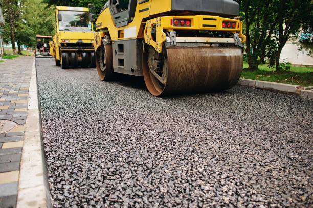 Best Interlocking Driveway Pavers  in Brandon, MS
